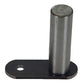 109-0377 Pin End Fits CAT D6M XL, D6M LGP, D6N XL, D6N LGP