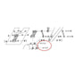 2419P1664D1 Fits CAT Fits Caterpillar Crawler Excavator Bucket Linkage Pin S