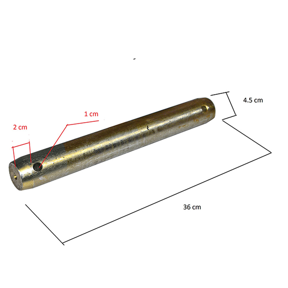 9R6161 Pin Bucket to linkage Fits CAT 416, 416B, 416C