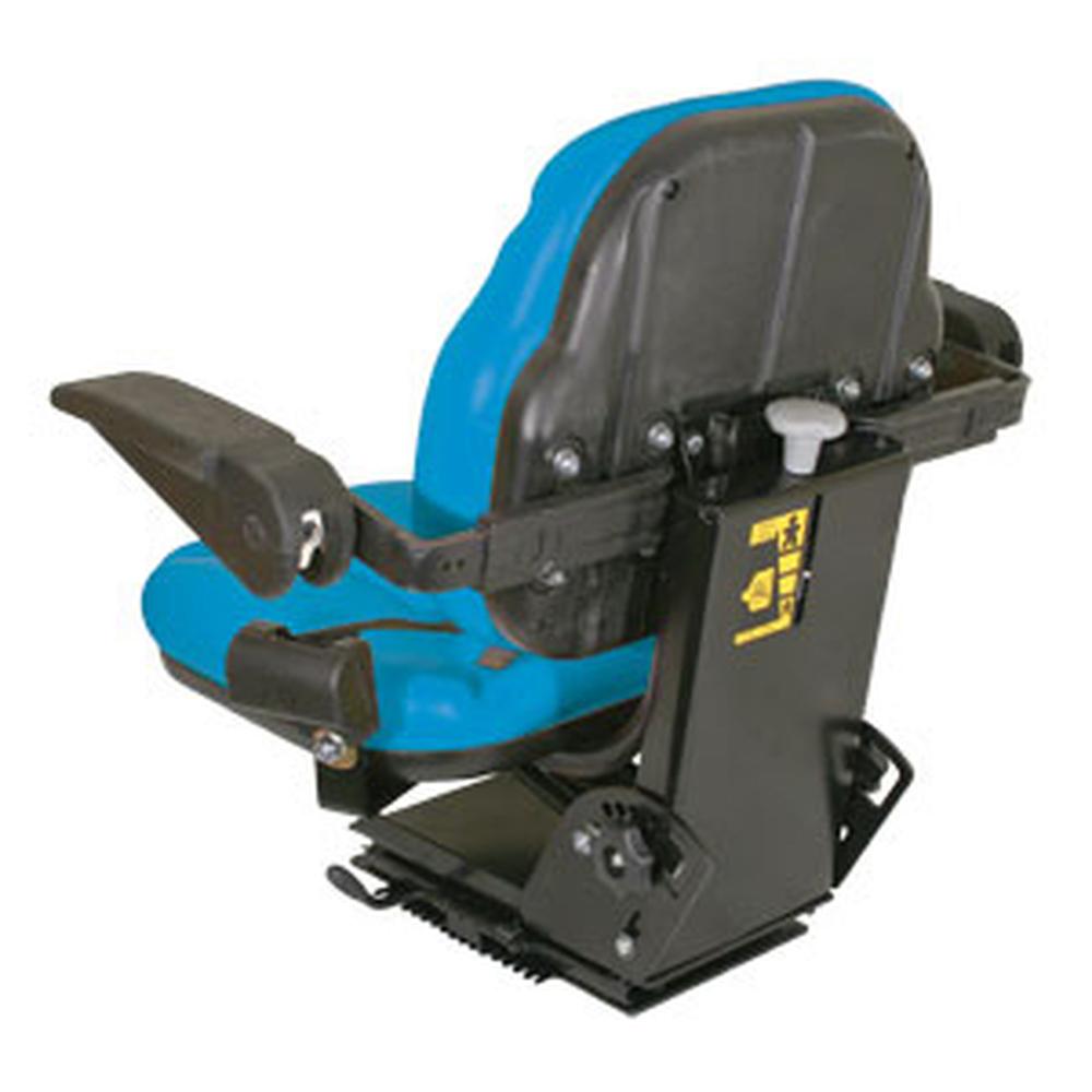 BIG BOY Seat Blue Fits Ford Tractor 2000 3000 4000 5000 6000 7000