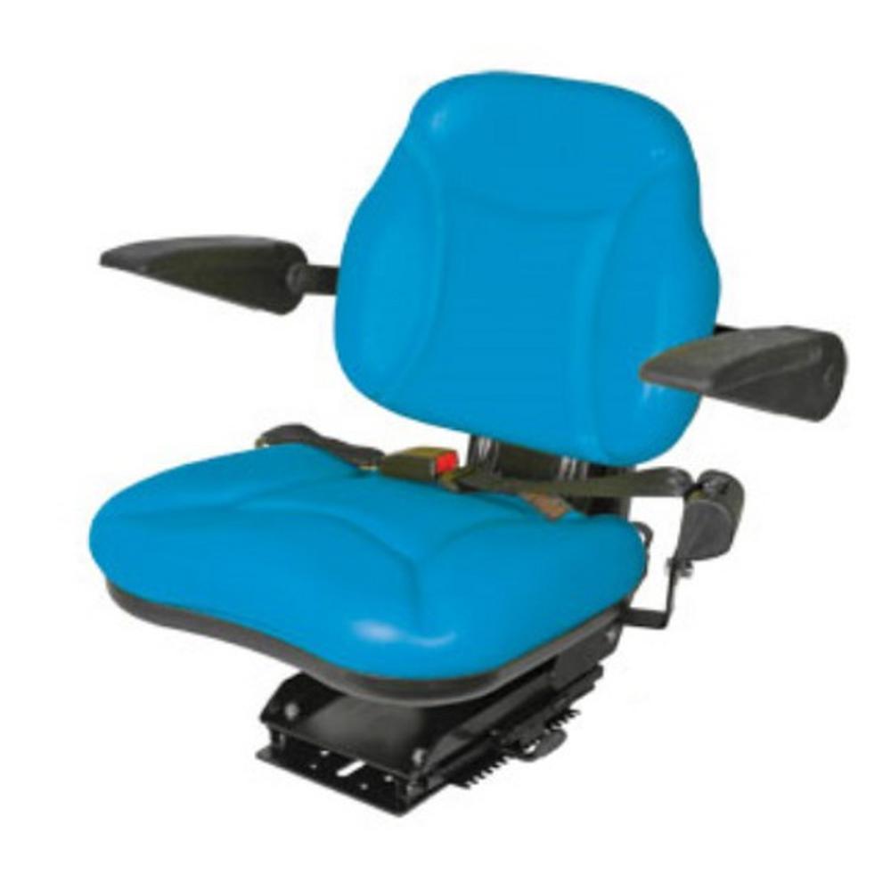 BIG BOY Seat Blue Fits Ford Tractor 2000 3000 4000 5000 6000 7000