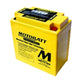 YTX16BS YTX20CHBS Universal Fits Motobatt Battery With 10 Hour Life
