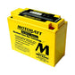 12N183 SY50N18LAT Universal Fits Motobatt Battery With 10 Hour Life