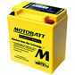 YTX7LBS Universal Fits Motobatt Battery With 10 Hour Life