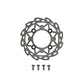 BDF-7 Front Brake Disc Rotor 190mm  76mm hole to hole across 100mm