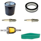 Filter Set Tune Up Service Kit Fits Toro Wheelhorse 518H 520 H 520H P220 P218