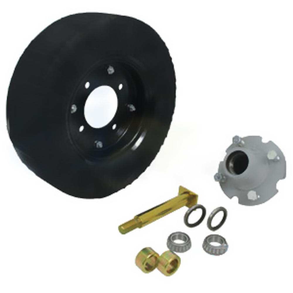 Tail Wheel Assembly Fits Bush Hog 215BH