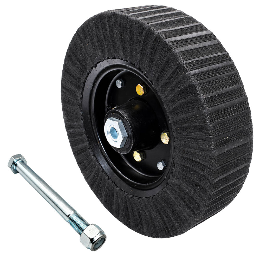 BH215 215BH Tail Wheel Hub Axle Bearing Bolt Assembly for Bush Hog Rotary Cutter