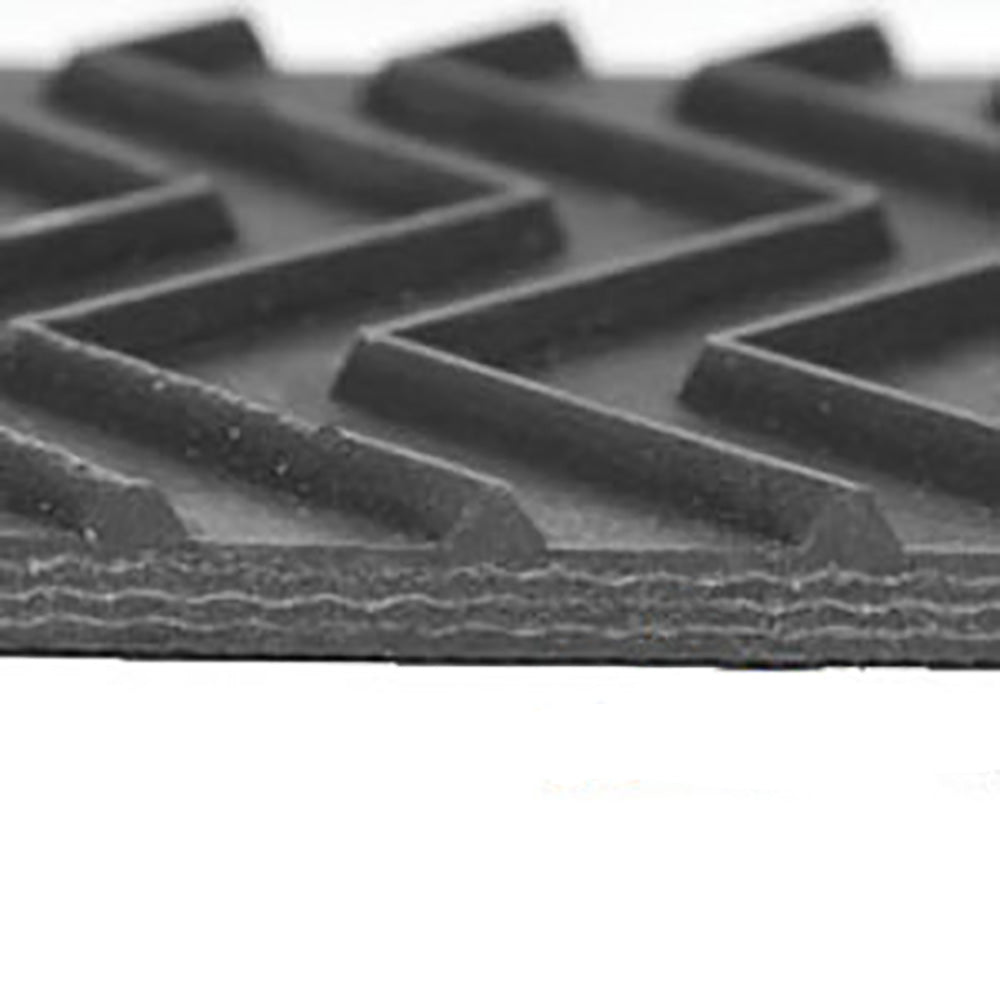 1002860 3 Ply CC 7 X 366 Baler Belt Upper Fits Case 8430 MF 142 1744 Hesston 540