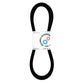 Made with Aramid V-Belt Fits Husqvarna Replaces 106884