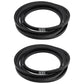 (2) Deck Belts Fits Husqvarna Mower 5221, 5223, 5224, 5225 and 5227 with 52" dec
