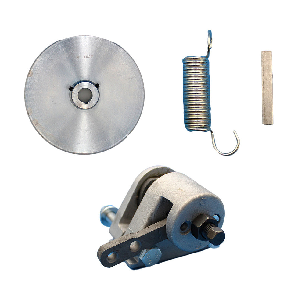 Manual Disc Brake Kit Fits Most Go-Kart Fits Manco Fits Carter Fits Yerf-Dog