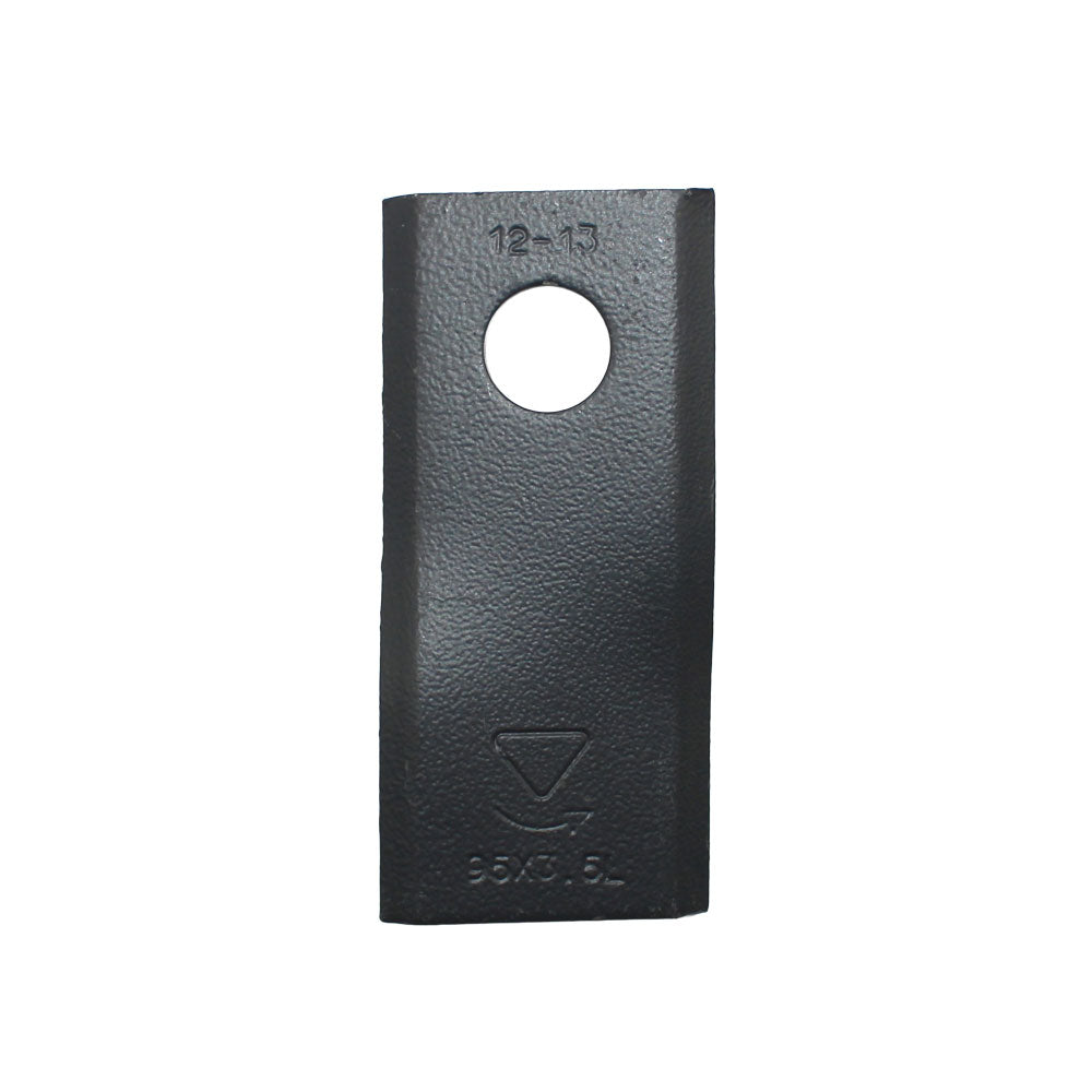 Left Hand Disc Mower Blade Fits Sitrex Replaces 21009432