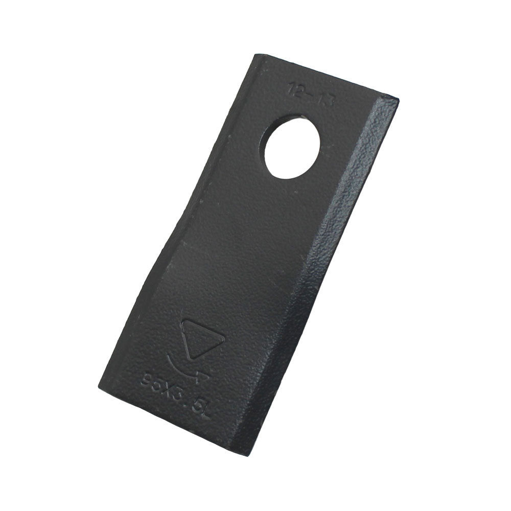 Left Hand Disc Mower Blade Fits Ford/New Holland Replaces 766726