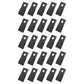 Qty. 25: Left Hand Disc Mower Blade Fits Kuhn Replaces 561-512-10