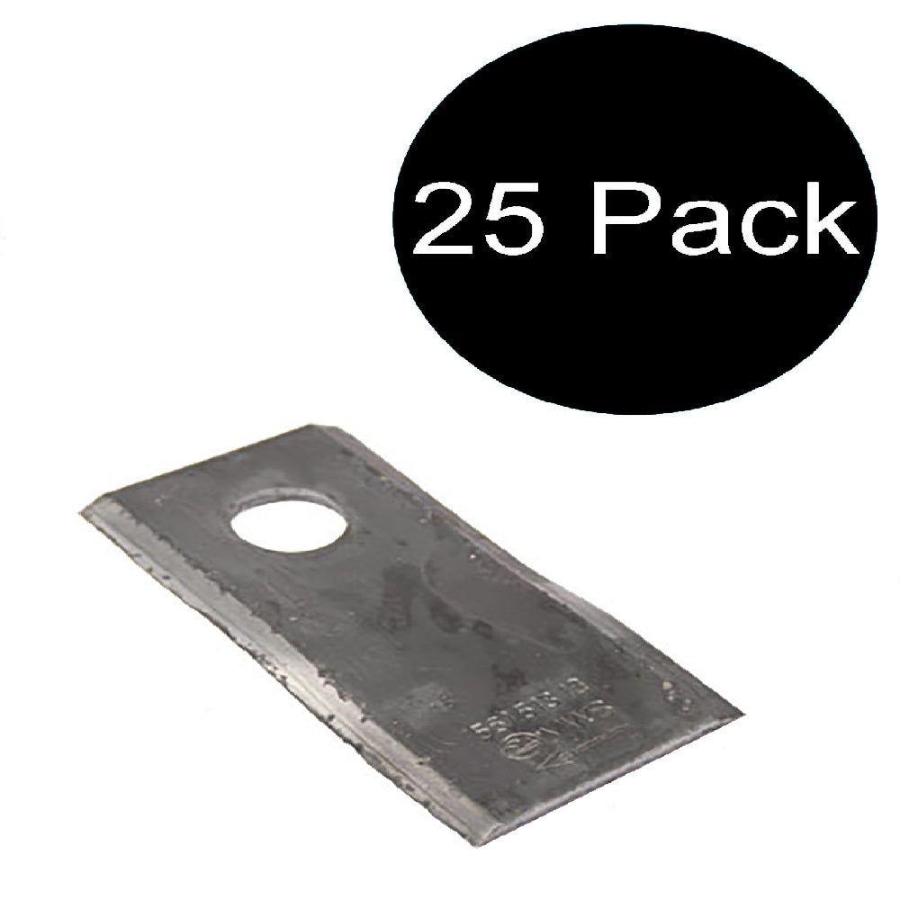 BHH90-0006_x25 Qty 25: Right Hand Disc Mower Fits Case/International Harvester