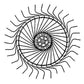Complete Rake Wheel - RH Fits Frontier Replaces 90095347