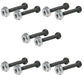 Qty 10: Bolt & Nut Fits Ford/New Holland Replaces 58118