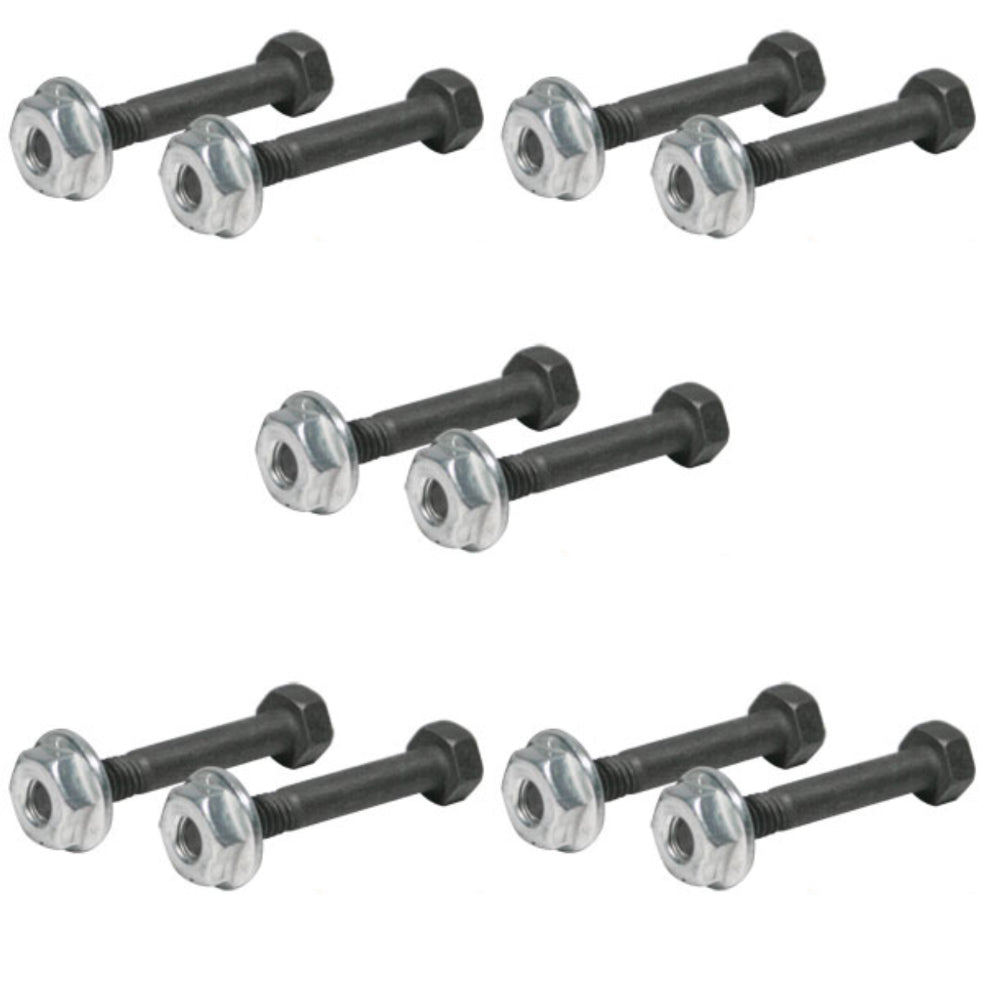 Qty 10: Bolt & Nut Fits Versatile Replaces BHH90-0023_x10