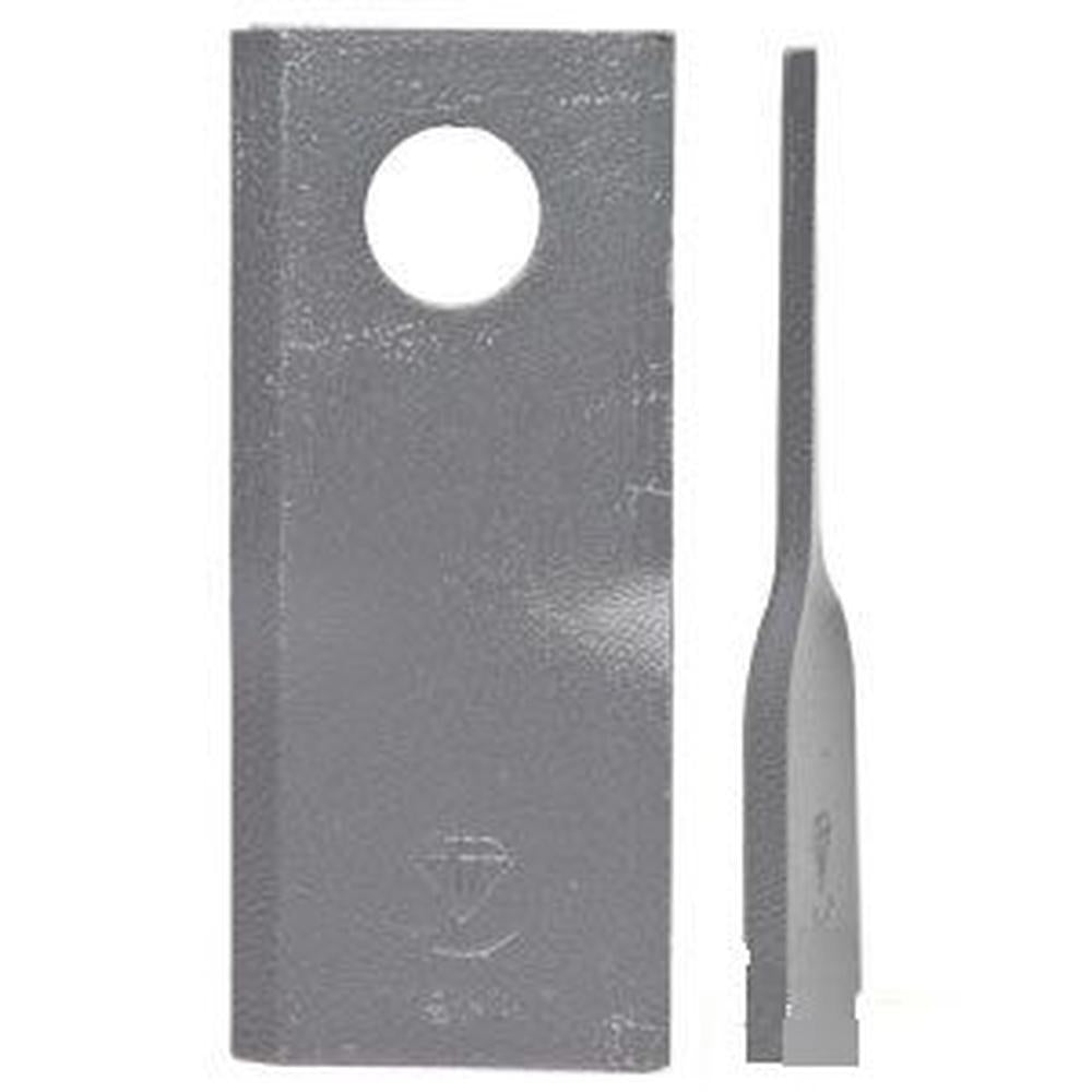 One (1) New Replacement RH Disc Mower Blade 139889 Fits Krone Disc Mower 323