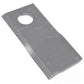 One (1) New Replacement RH Disc Mower Blade 139889 Fits Krone Disc Mower 323