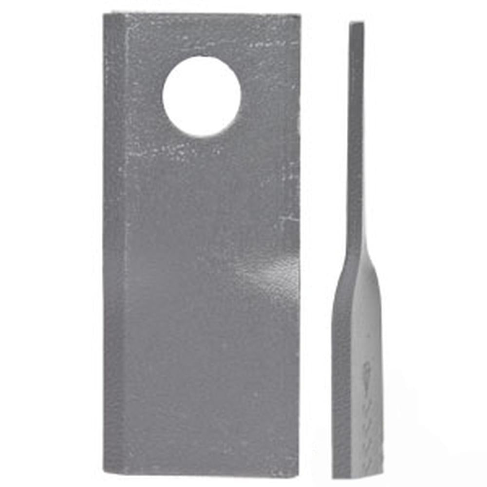 One (1) New Replacement RH Disc Mower Blade 139889 Fits Krone Disc Mower 323