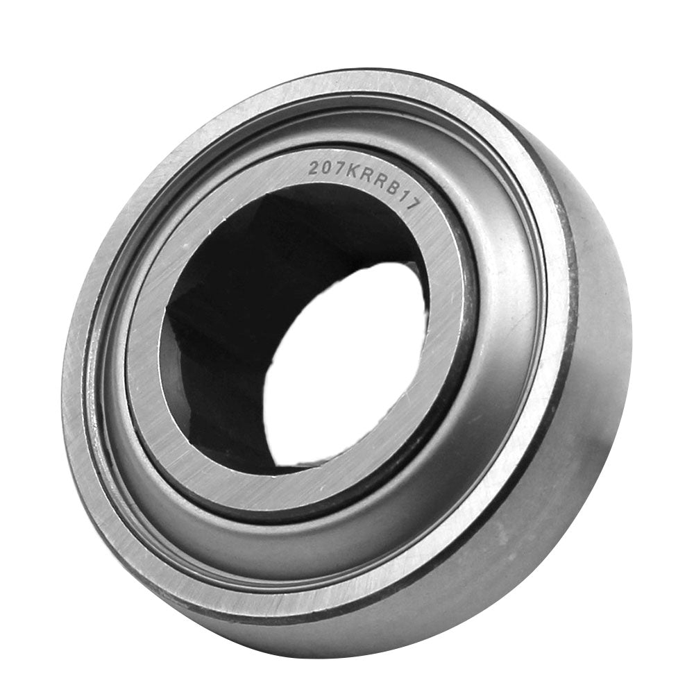 One Hex Bore Bearing 1.25" Bore x 2.83" OD x 0.984" IR 207KRRB17