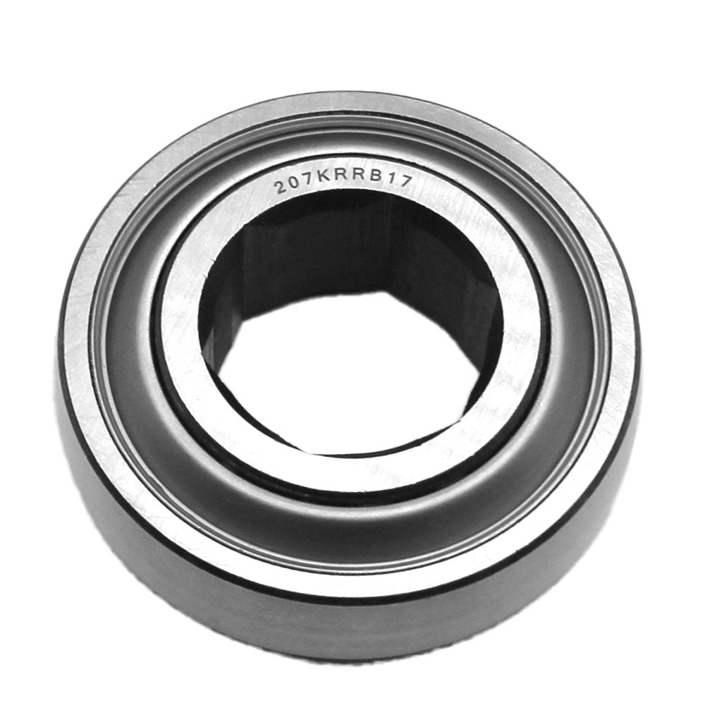 One Hex Bore Bearing 1.25" Bore x 2.83" OD x 0.984" IR 207KRRB17