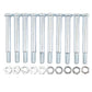 153221M2 Flywheel Shear Bolts (Pack of 10) Fits Massey Ferguson Balers 3 9 10 12