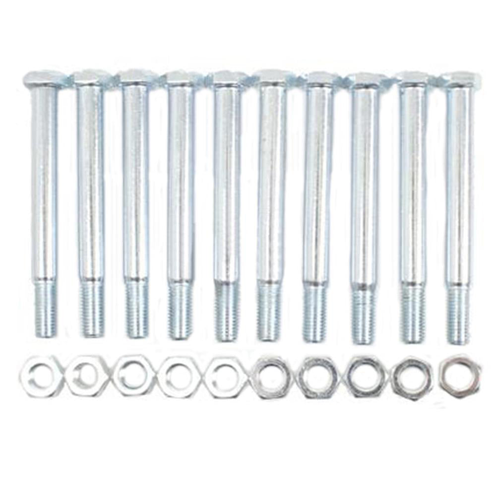 153221M2 Flywheel Shear Bolts (Pack of 10) Fits Massey Ferguson Balers 3 9 10 12