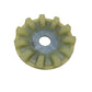 Urethane Doffer Pad Fits John Deere Replaces AN272152