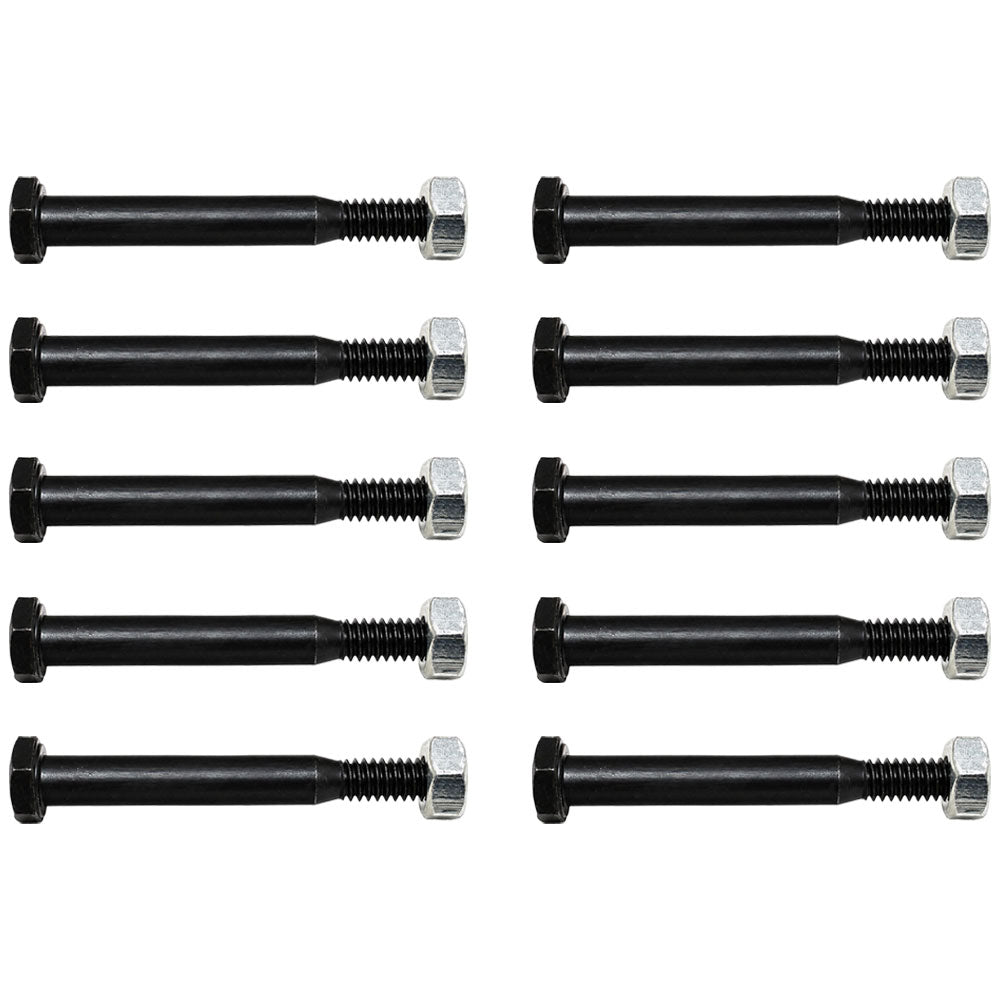 BP13931 Shear Bolts 10PK Fits John Deere Balers 14T 24T 214 216 224 327 336 337