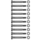 Fits John Deere 214,225,346,347,348,466,467,468 Baler Shear Bolts TP BP14125 10