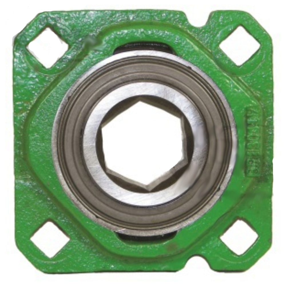 Bearing With Housing Fits John Deere Replaces AE74652