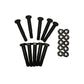 10 Pack Shearbolt & Nut Kit Fits Ford/New Holland Hay Baler Models 578393