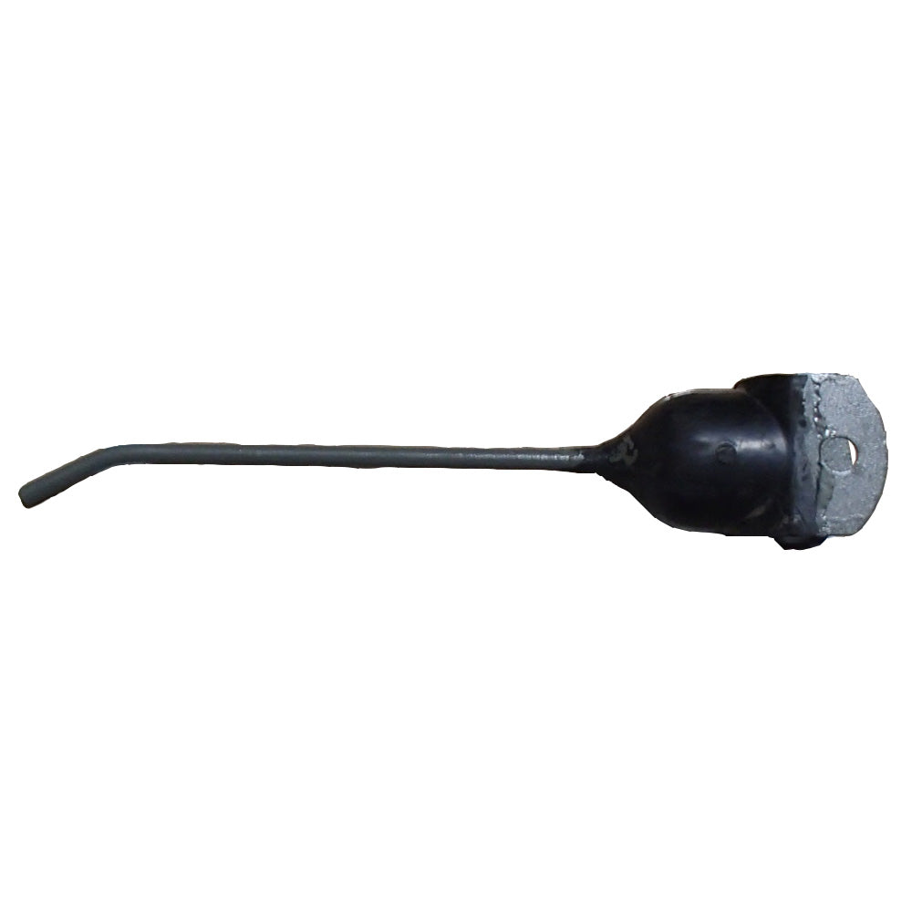 Rubber MTD Baler Tooth Fits Edcor Replaces RTIHVR-92