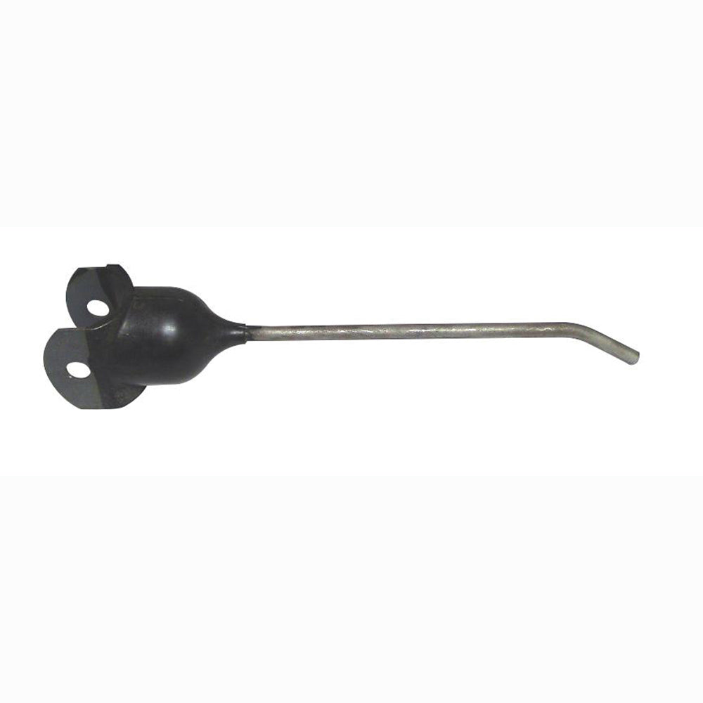 Rubber MTD Baler Tooth Fits Edcor Replaces RTIHVR-92