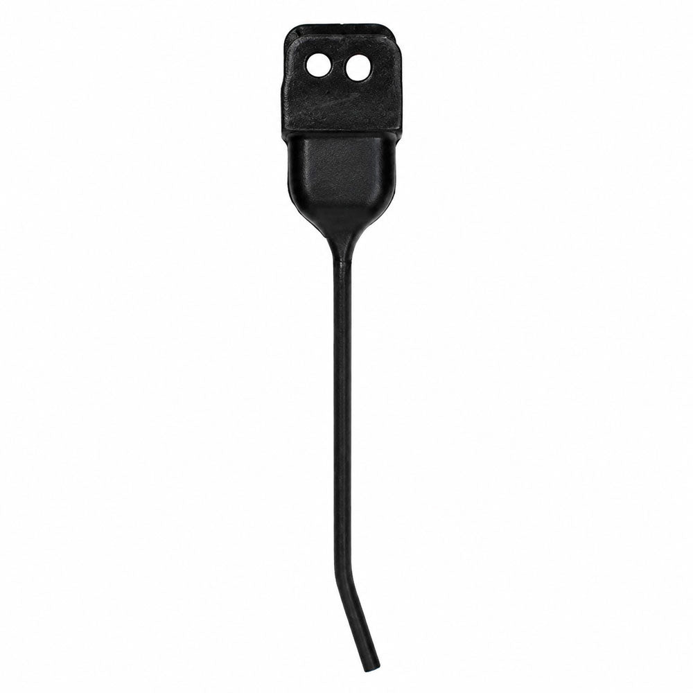 Rubber MTD Baler Tooth Fits Edcor Replaces RTIHVR-92