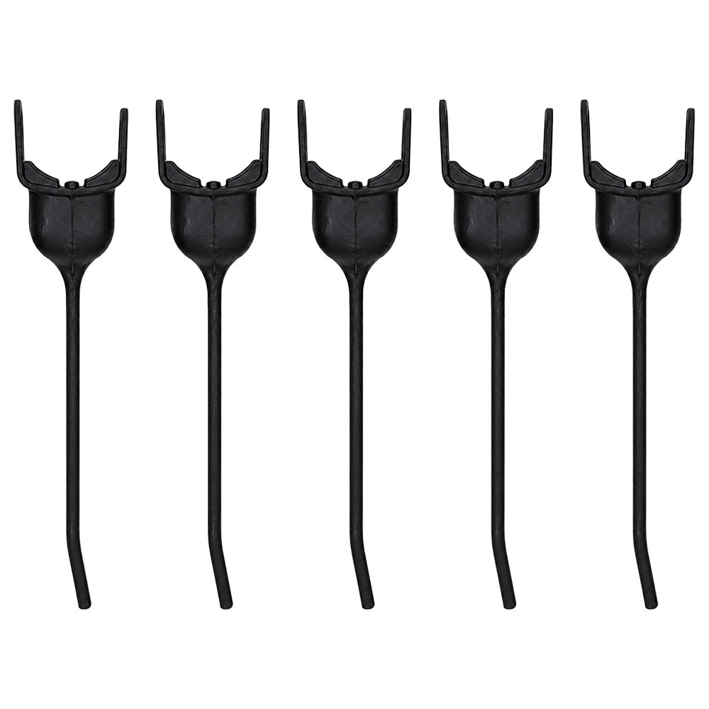E-2888001 (5pcs) Rubber Mounted Rake Tooth for Vermeer Rake/ Tedder(s): R-24A,++