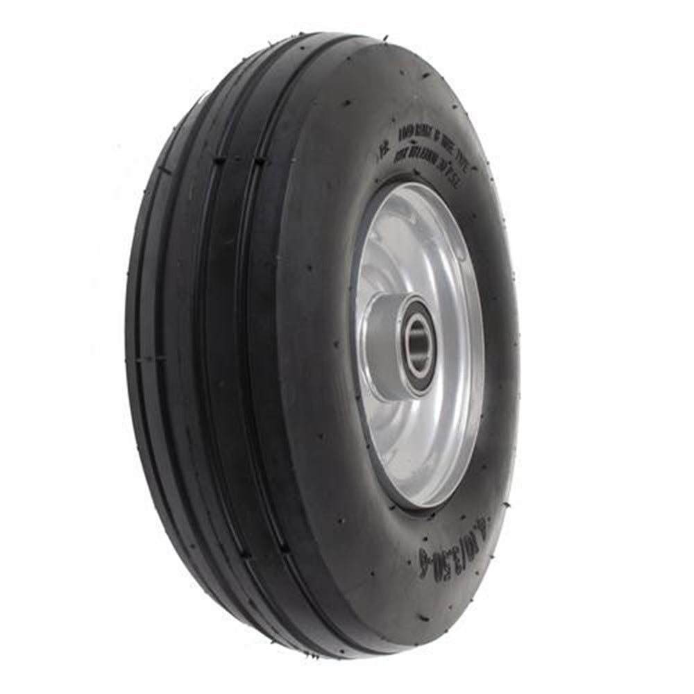 Complete Tedder Tire Assembly Fits Tonutti Replaces BHN40-0001