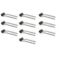 Qty 10: Tedder Tooth Fits Rhino Replaces BHN40-0003_x10