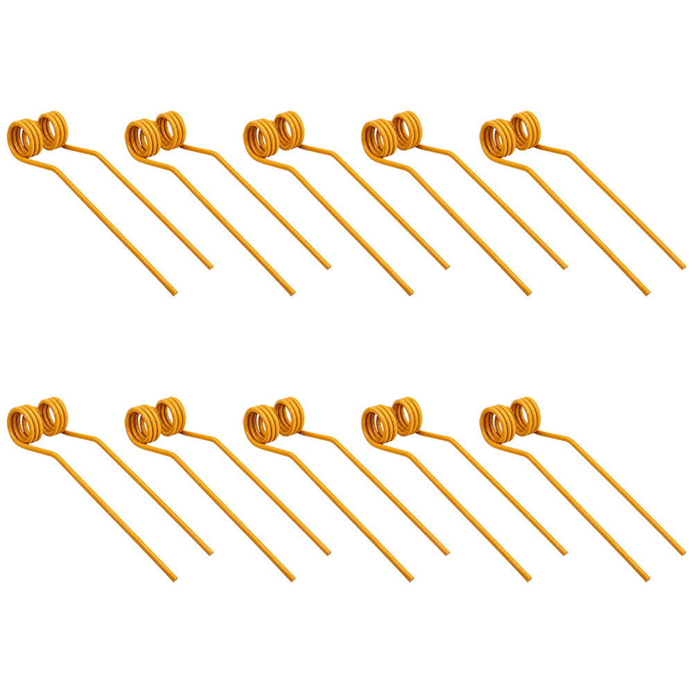 Tedder Tooth 10 Pack fits Vermeer TD200 TD120 210574