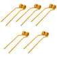 Qty: 5 Tedder Teeth  Fits Vermeer Replaces 127062001