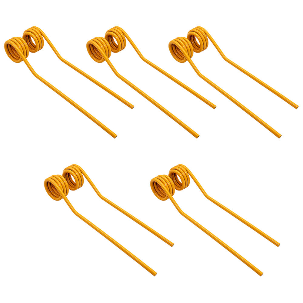 Qty: 5 Tedder Teeth  Fits Vermeer Replaces 127062001