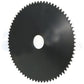40X72 New Universal Sprocket 2" I.D. 11.752" O.D. 72 Teeth X Hub Required