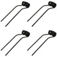 Qty 4: Tedder Tooth Fits Universal Products Replaces 04303010700
