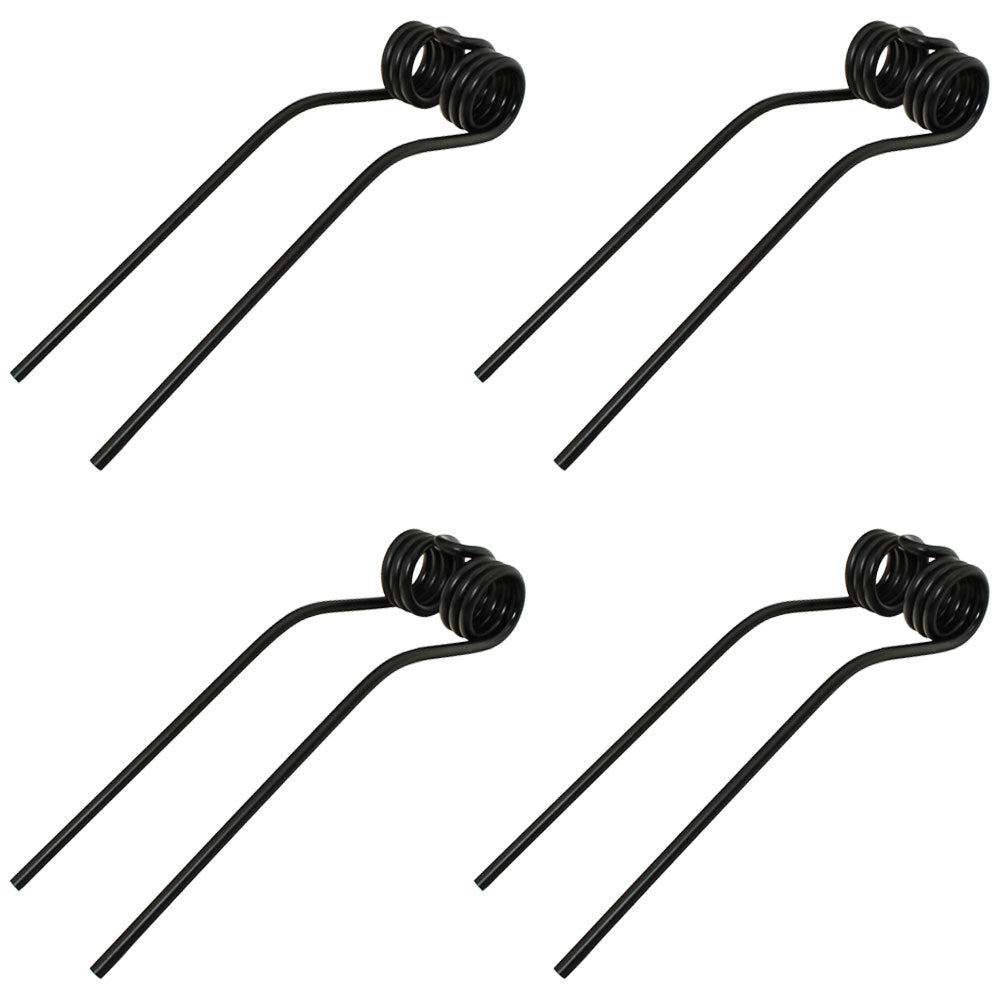 Qty 4: Tedder Tooth Fits Universal Products Replaces 04303010700