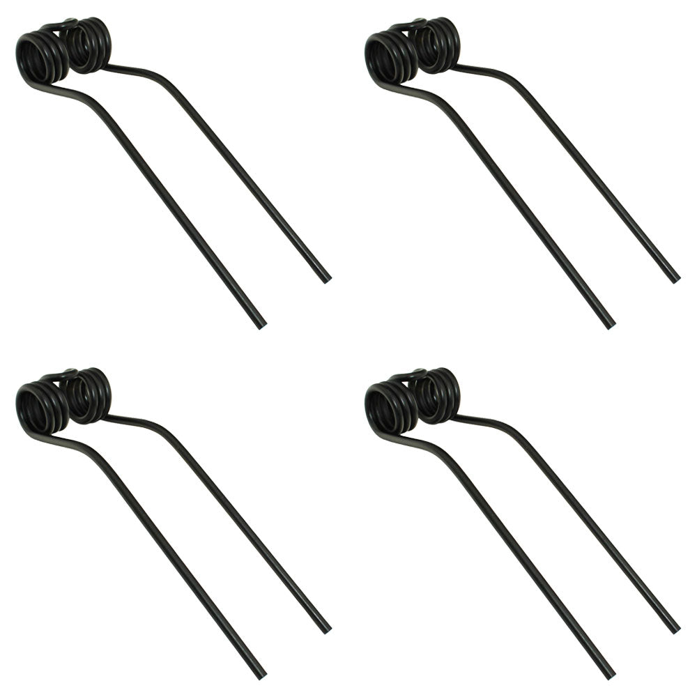 Qty 4: Tedder Tooth Fits Universal Products Replaces 04303010700