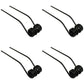 Qty 4: Tedder Tooth Fits Universal Products Replaces 04303010700