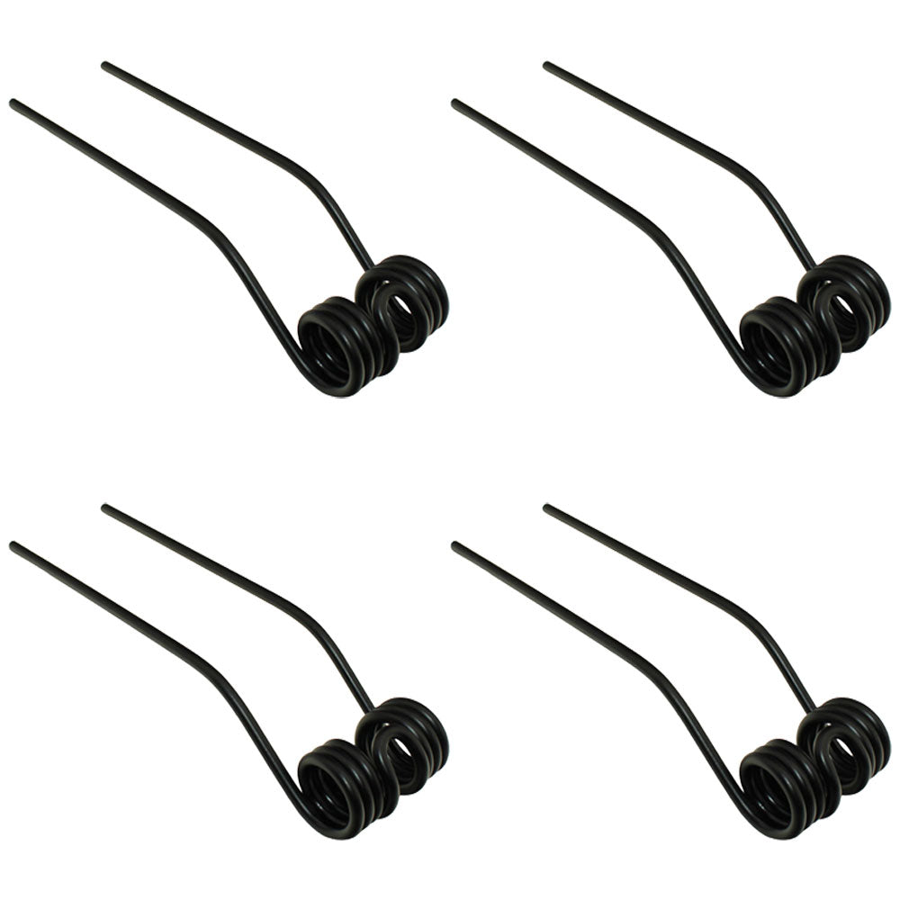 Qty 4: Tedder Tooth Fits Edcor Replaces FA06580456